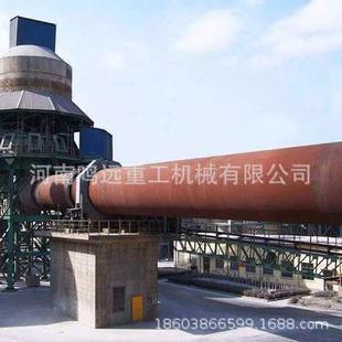 城市污泥处理煅烧回转窑 煤泥沙子干燥设备 水泥生产线设备回转窑