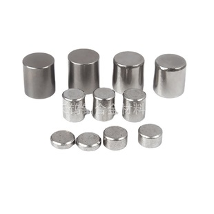 3.25oz松木车配重件 95钨镍铁小圆柱 Pinewood Derby Weigh