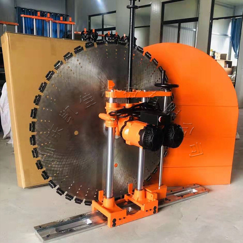 厂家直供墙壁切割机 切墙机 钢筋混凝土墙面切割机