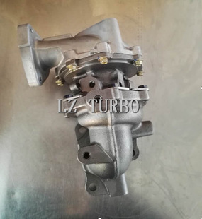 RHF3 VIHN 8981506872五十铃ISUZU D-MAX 2.5 4JK1-TC 涡轮增压器