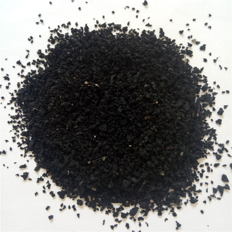 厂家供应 橡胶颗粒10目20目40目60目-80目黑色胶粉颗粒胶粉