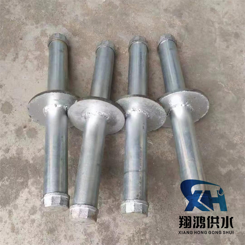 07FD02人防密闭防爆预埋套管