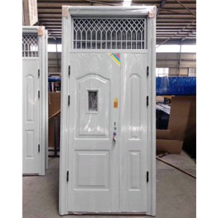 宁波森工学校门生产厂家|带气窗通风防盗门|上门测量|安装无忧