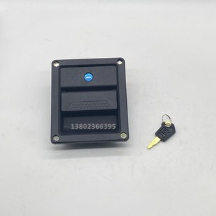 卡特E320GC 323 330 336 345 349KGC液压泵边门锁水箱侧门锁挖掘