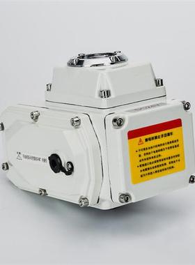 阀门电动执行器手动AC220VAC380V开关调节型控制器球阀蝶阀精小型