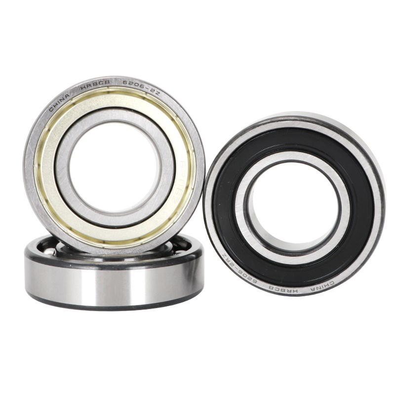 哈尔滨深沟球轴承6214 6215 6216 6217 6218 6219 6220/2RZ/2RSC3