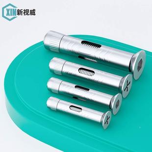 304不锈钢十字沉头膨胀螺栓平头内置内膨胀螺丝拉爆M6M8M10M12