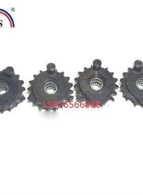 海德堡印刷机配件 SM/CD102 飞达链条传动齿轮 C5.016.243F