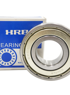 哈尔滨深沟球轴承6052 6056 6060 6064 6068 6072 6080/2RZ/4RS/M