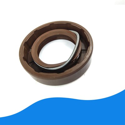 油封20x35x7氟橡胶20*35*4*5*6*7*8 203510  耐高温密封圈