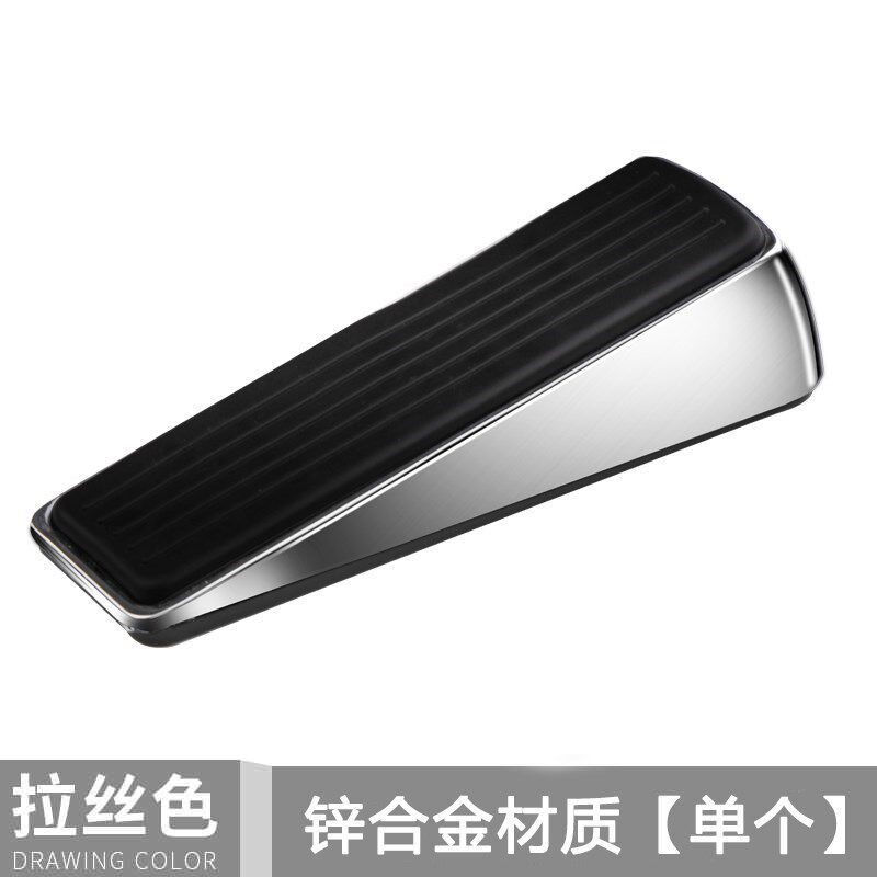 门底大门门夹家用简欧吸门器防撞墙旅行地装阻门器免打孔北欧欧式