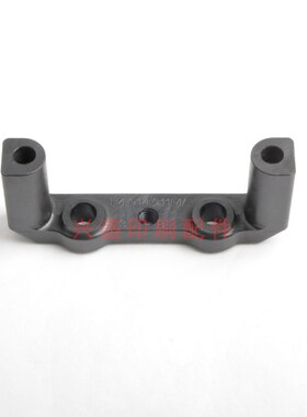 海德堡CD74XL74印刷机牙排轴架L4.014.012M支架L4.014.011M