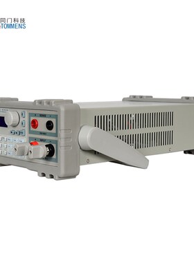 可编程直流电子负载测试仪大功率程控高精度500V15A300W/600W