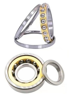 QJ236 240 244 248 252 256 260 N2MA原装四点角接触球轴承大全