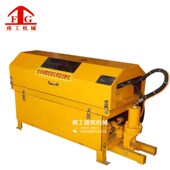 福建莆田神马牌GT5 14钢筋液压全自动调直机直切机建筑机械