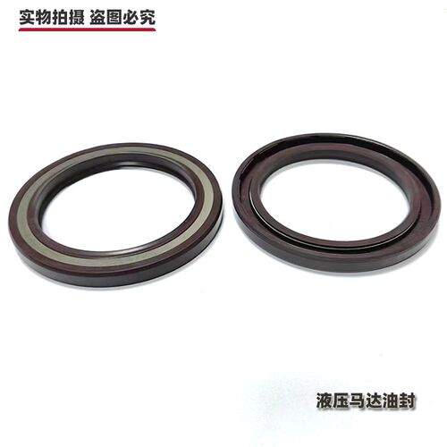 德国CFW型氟胶骨架油封BABSLsimrit高压油泵液压机器马达密封防水