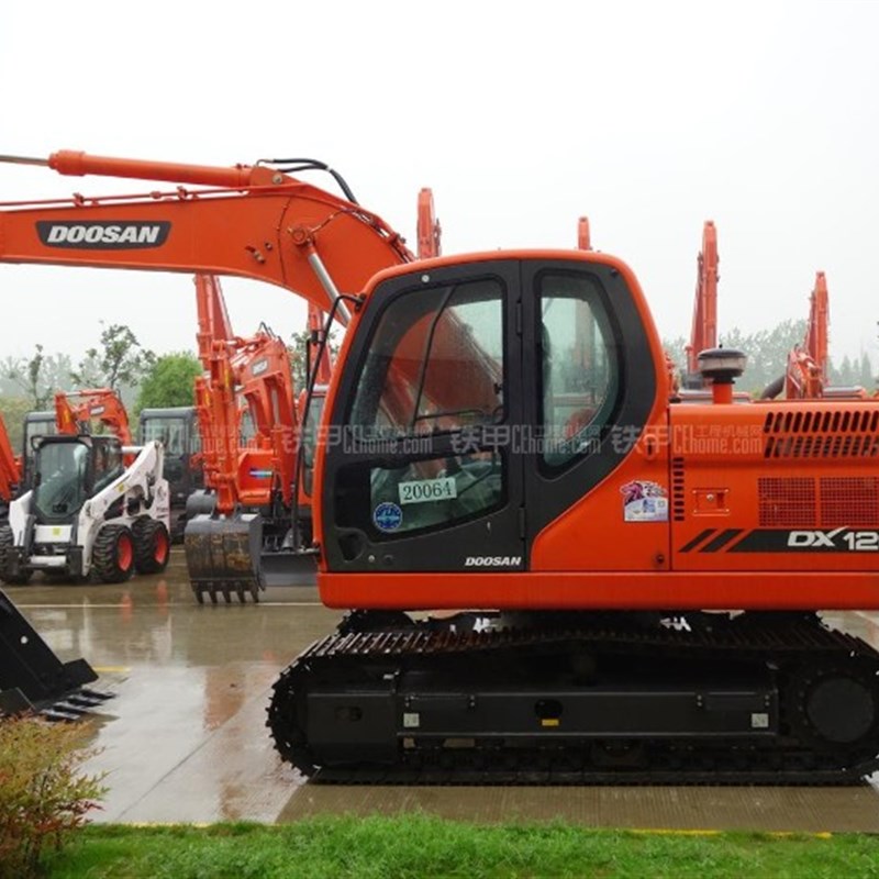 斗山DX120/130-9c挖掘机前档 后挡 K左右门窗上下挡风玻璃不包邮