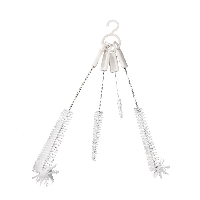 壶嘴清洁刷小瓶口瓶刷洗茶壶嘴神器奶嘴吸管刷细长油壶清洗刷套装,包装,五金配件包装,淘宝优惠券,粉丝福利购,淘宝优惠卷