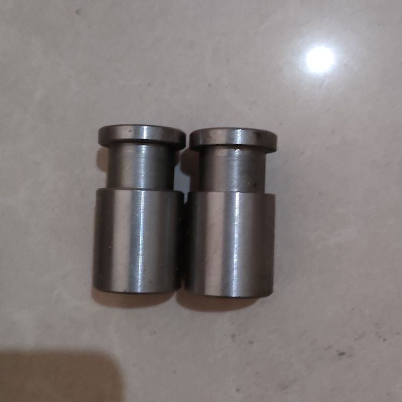 60挖掘机快换机械油缸小半轴安全销轴油缸半轴勾机快速.连接器销