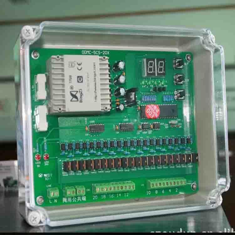 脉冲控制仪 旷源现货 除尘器无触点反喷吹控制