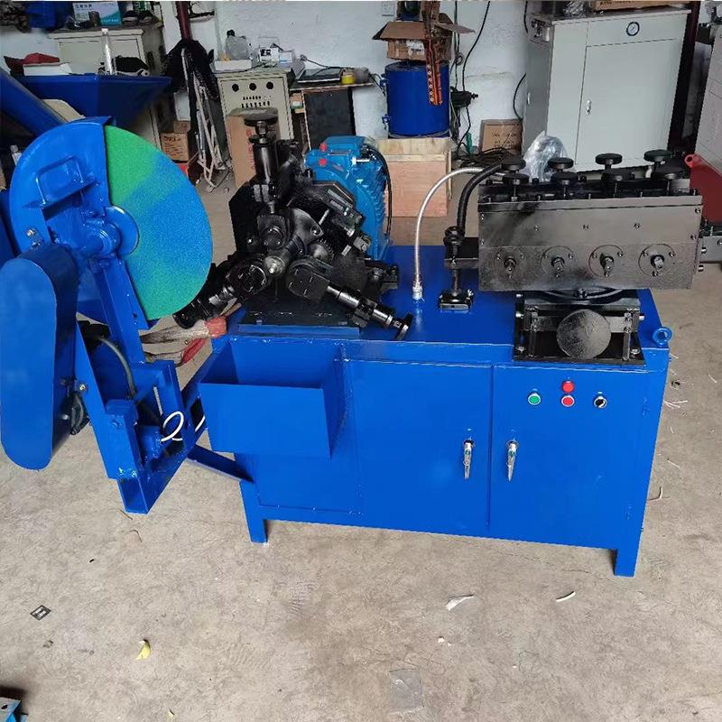 桥梁建设35-135mm卷管机冷轧钢带卷管机电动金属成型制管机