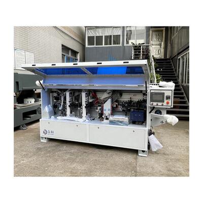 ZK Chanson 280全功能捆扎机小型自动封边机