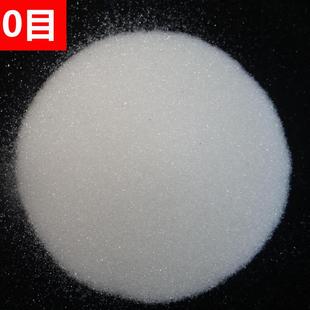 玻璃珠玻璃沙喷砂机磨料铝件不锈钢金银首饰光饰喷沙耗材珍珠沙