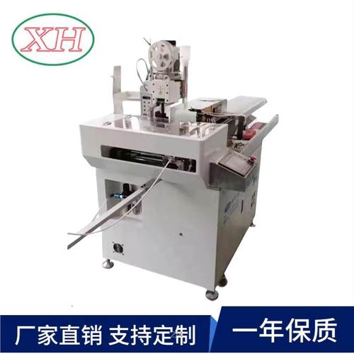 源头厂家直供护套线端子机圆护套线端子机多芯线端子机圆线端子机