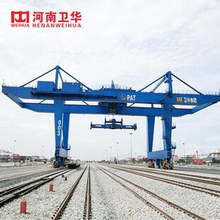 GJM集装箱门式起重机门式起重机生产基地