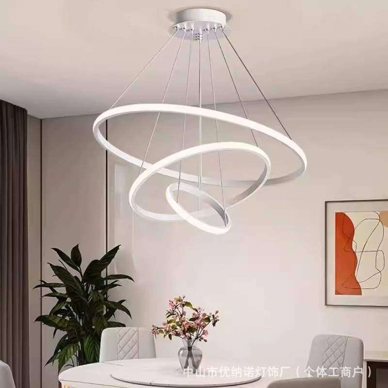 客厅吊灯现代简约灯饰网红轻奢北欧灯具创意个性卧室吧台餐厅吊灯,3C数码配件,USB灯,淘宝优惠券,粉丝福利购,淘宝优惠卷