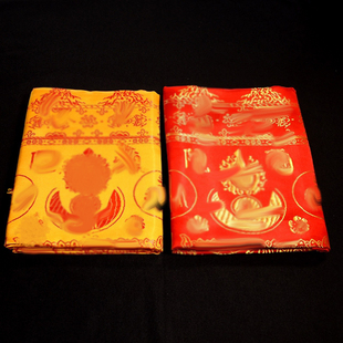 陀罗单层陀尼经阿弥陀佛接引往被亡生咒临终被坨螺罗尼经被子盖布