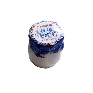 积蜜新疆酸奶无添加180g老酸奶0添加全脂风味发酵乳顺丰