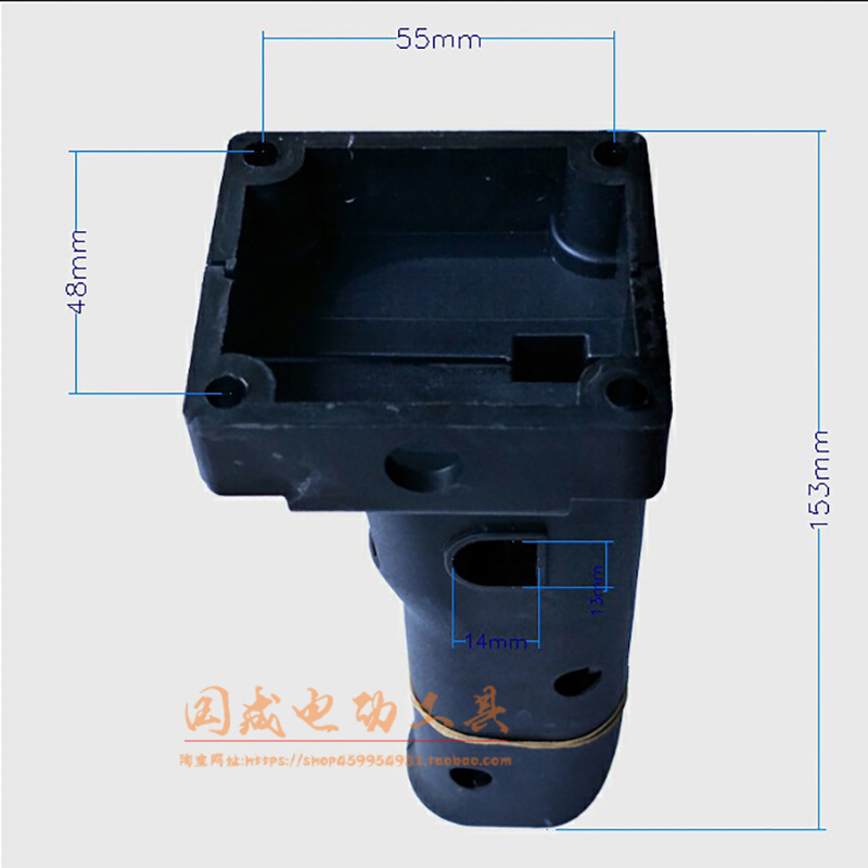 。水钻机双高钻孔机130F 150B 160C 180F开关手柄开关手把把手