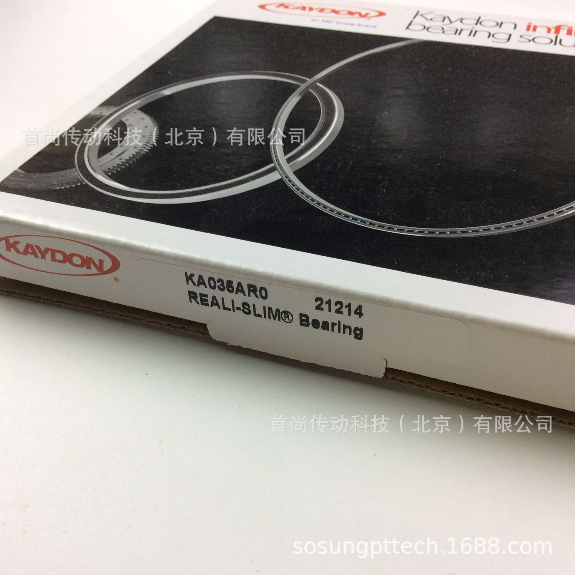 KD080AR0 KD080CP0 KD080XP0 KAYDON薄壁轴承 硅晶片切割设备