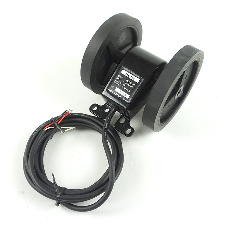 月欣MOONSTAR计米轮 ML-1M(Y)  ML型长度发信器(米轮)