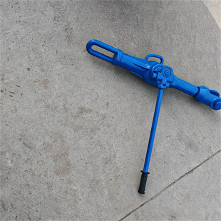 10吨22吨32吨船板焊接拉力机造船厂收紧机械拉泵HQL-II螺旋合拢器