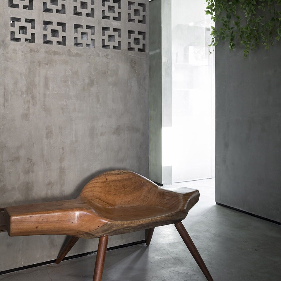 艺术漆室内工业水泥墙漆微水泥墙地一体漆包工包料现代可调样诧寂