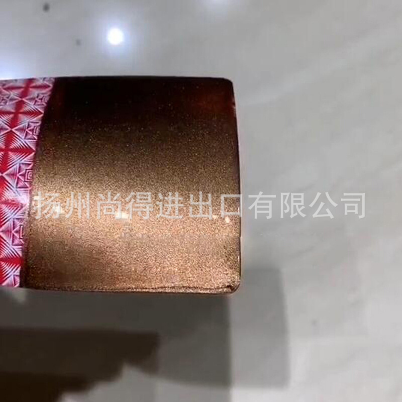 水性古铜色汽车修补油漆摩托车轮毂金属漆模型渔具DIY改色珍珠漆
