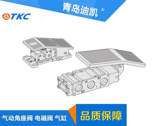 TKC气动锁IL211-02-T/D-P0C6-LMB-S10-10-3G液压锁EIL211-F02