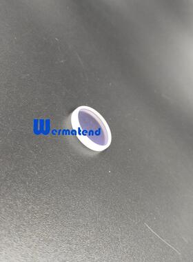 手持式焊接设备腔体镜片楔形镜片D30-T40.2度60度650-1064nmAR