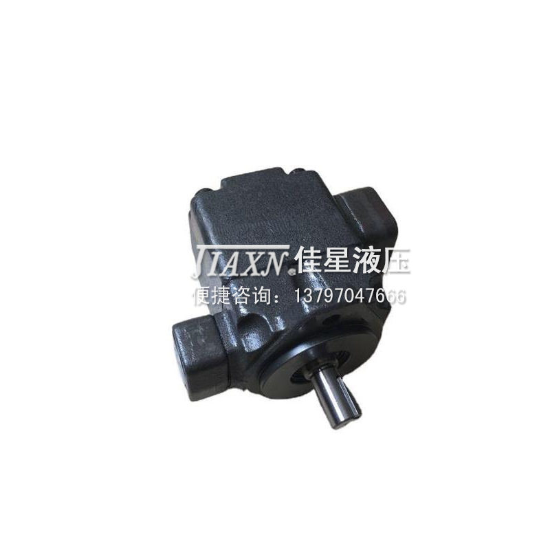 高压定量叶片泵PV2R1系列高压泵PV2R1-10-FR