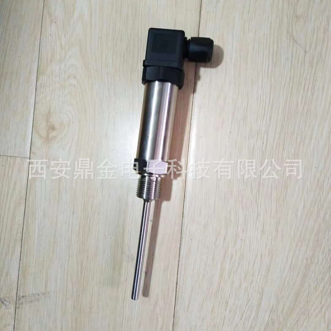 Pt100热电阻温度变送器4-20mA