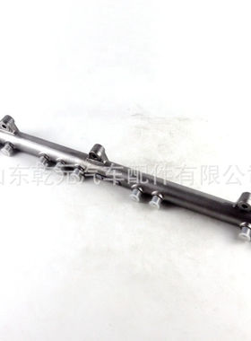 燃油高压共轨管 0445226053  612630080038  潍柴