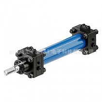 KCC原装油压缸KP140H-SD40B300标准液压拉杆缸油缸