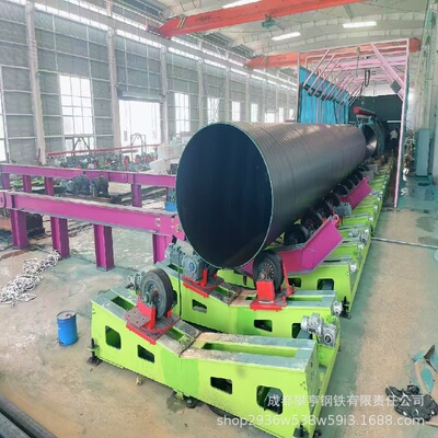 防腐钢管 螺旋钢管厂家直销 防腐钢管厂L245N管线管规格齐全