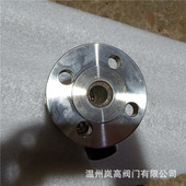 法兰连接 BYF 10R 供应背压阀 316不锈钢材质 DN8