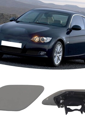 一对E92 E93e2008-2010 前灯垫圈盖 61677171660，6167717166059