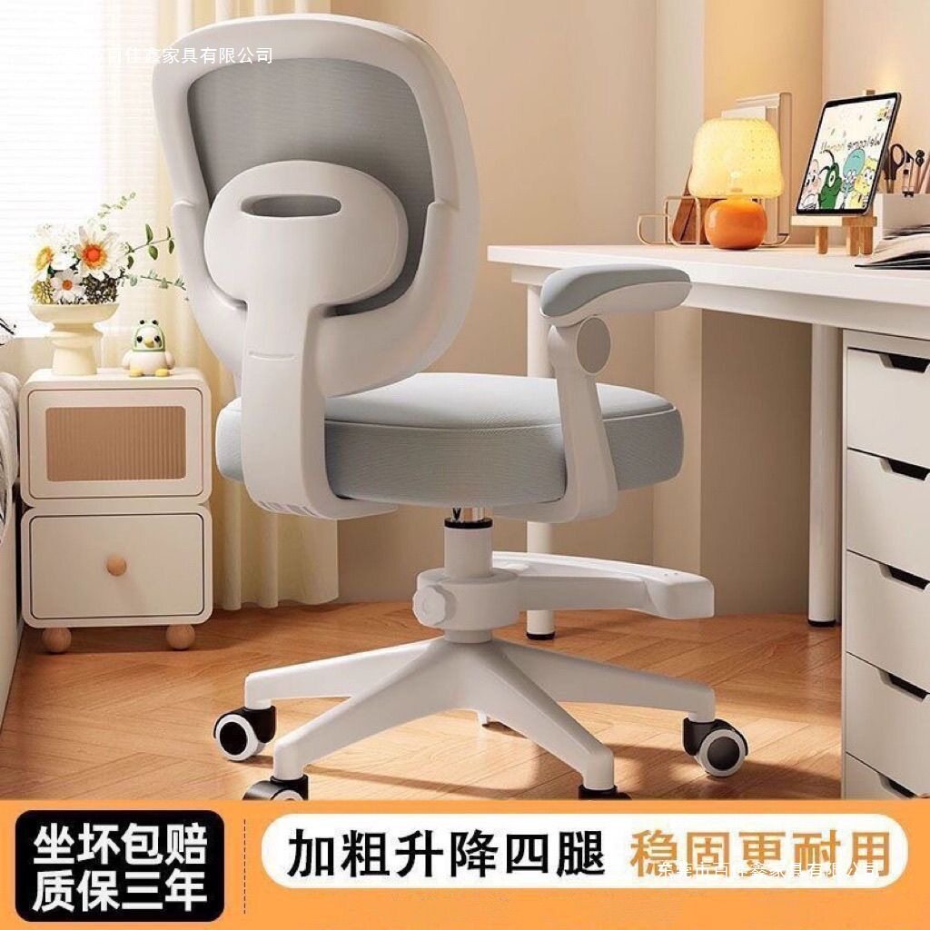 小学生升降学习椅久坐舒适