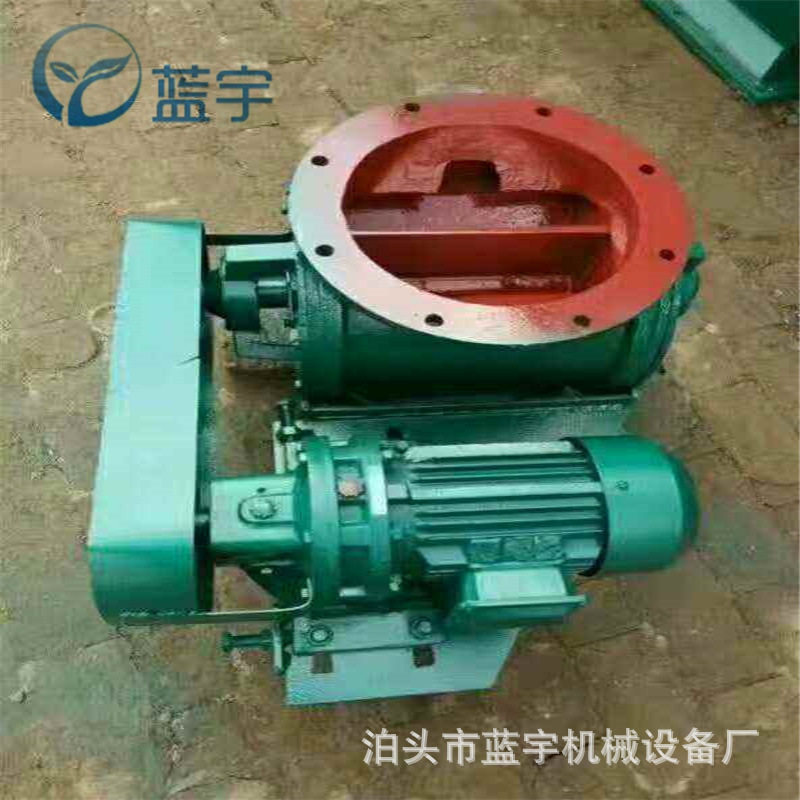 YJD-B型星型卸料器锁风方口下料器叶轮给料机除尘器放料阀240*240,电子元器件市场,电线扎带/束线带,淘宝优惠券,粉丝福利购,淘宝优惠卷