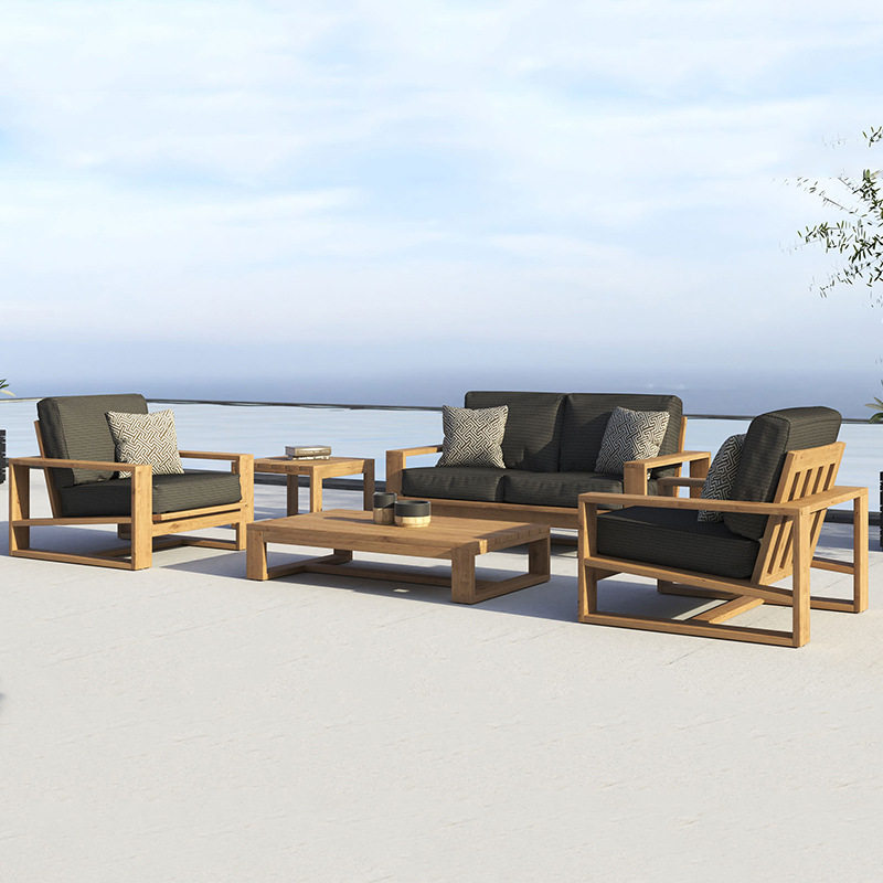 户外沙发实木庭院花园酒店别墅室外休闲防腐柚木露天防水防晒家具,电子元器件市场,电线扎带/束线带,淘宝优惠券,粉丝福利购,淘宝优惠卷